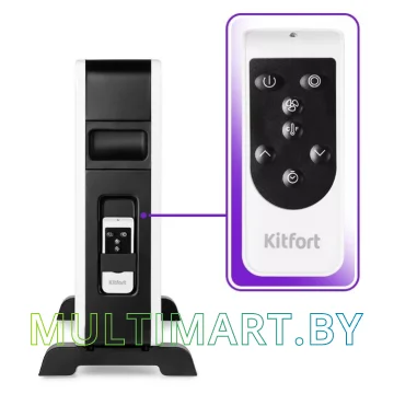 Конвектор Kitfort КТ-2706 картинка 3
